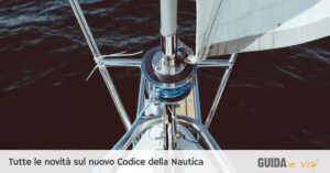 Novità 2017 Codice della Nautica
