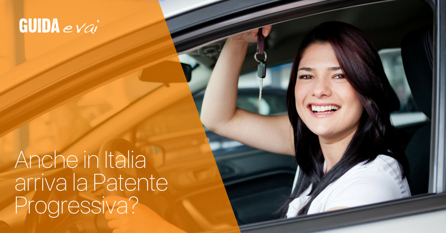 Sicurezza Stradale: anche in Italia si parla di Patente Progressiva