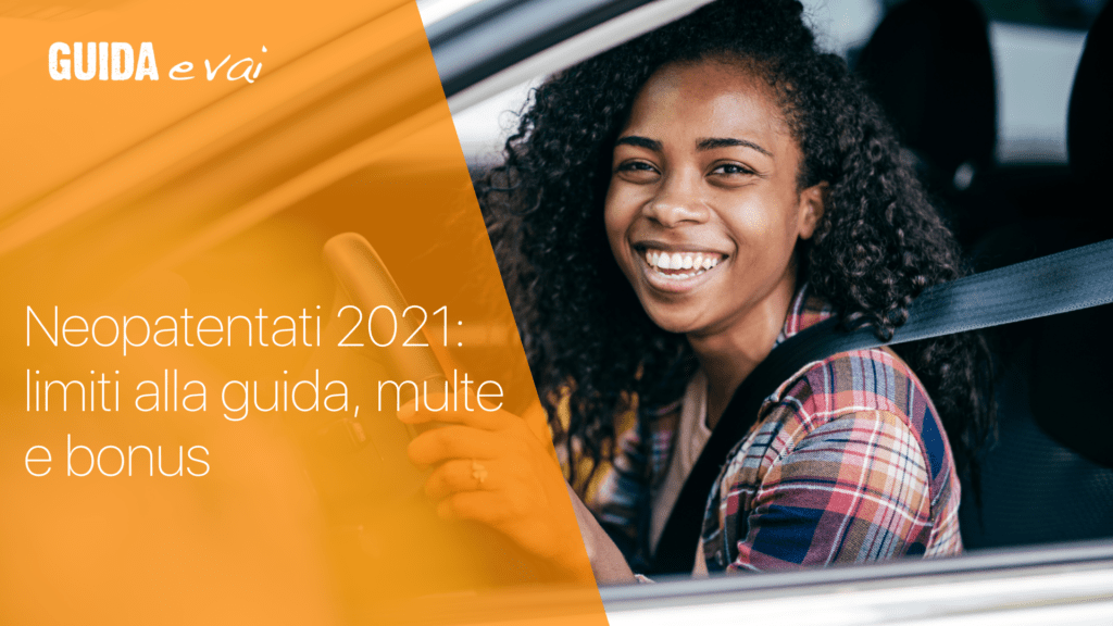 Regole Neopatentati 2021