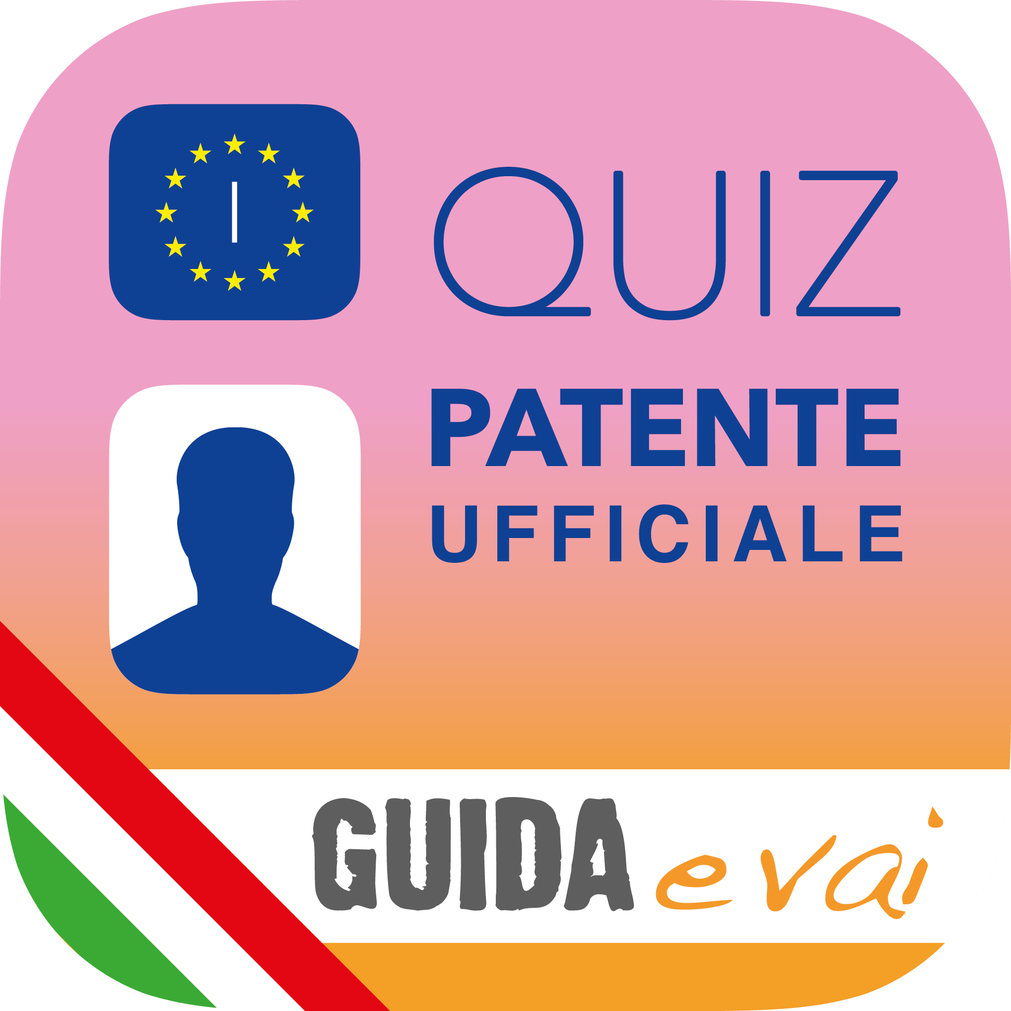 logo quiz patente ufficiale