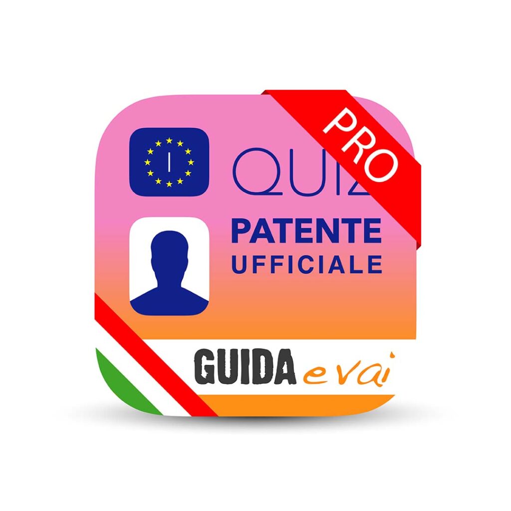 App Quiz Patente Ufficiale PRO Guida e Vai