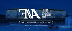 Forum Nazionale Autoscuole 2022
