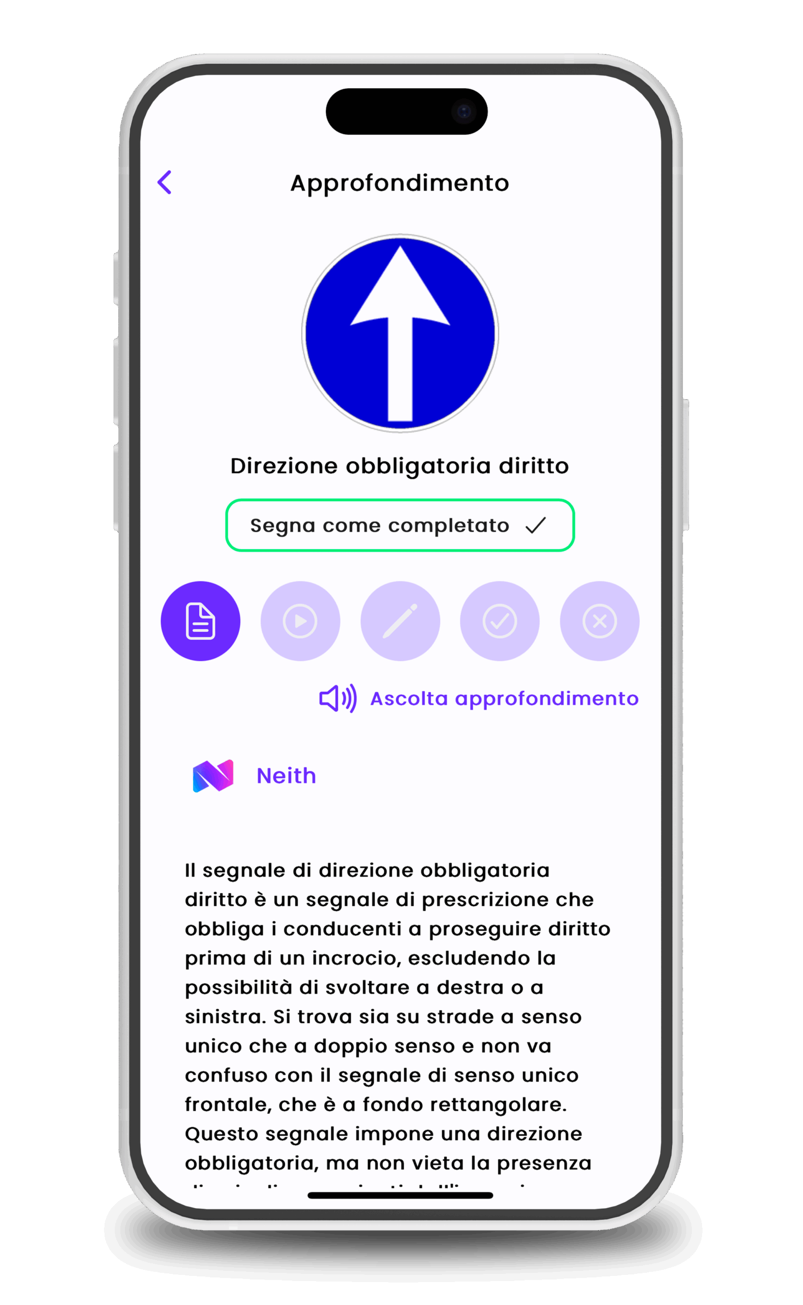 Studia dove e quando vuoi.