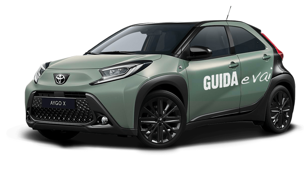 Noleggio Auto Guida e Vai