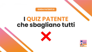 quiz patente difficili