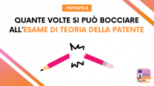 quante volte si può bocciare teoria patente